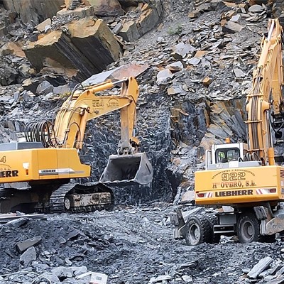 Ventajas de contar con maquinaria propia en trabajos de excavaciones o movimientos de tierra