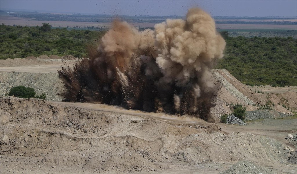Voladuras: ¿qué son y en qué excavaciones son necesarias?