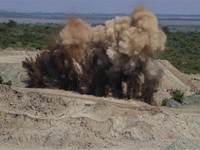 Voladuras: ¿qué son y en qué excavaciones son necesarias?